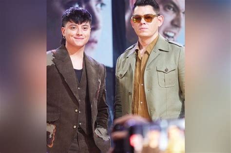 daniel padilla magazine|LOOK: Daniel Padilla, Richard Gutierrez on set of 'Incognito'.